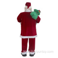 Santa Animated Interior Christmas Decorations